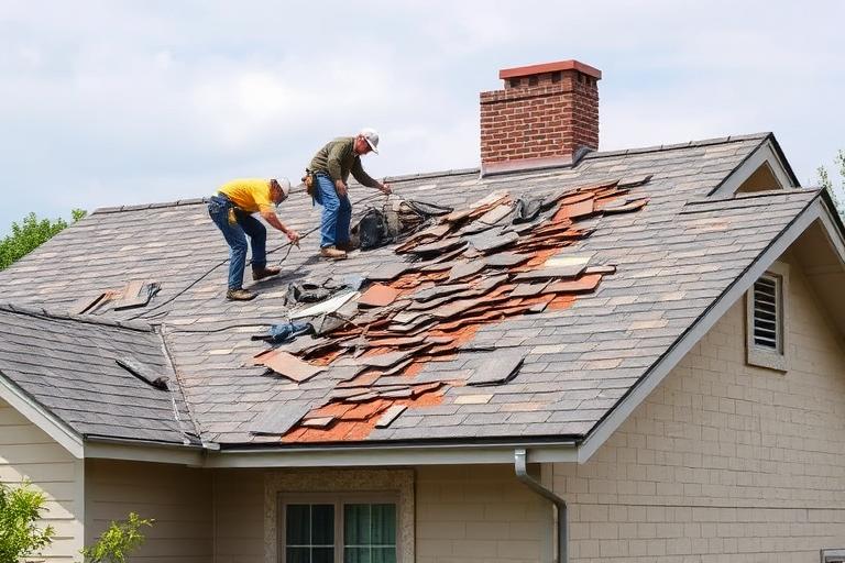 Roof Replacements