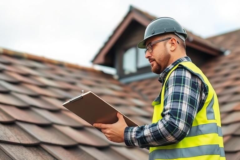 Free Exterior Inspections